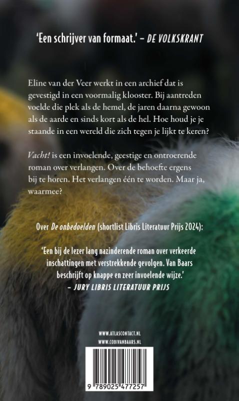 Vacht! achterkant