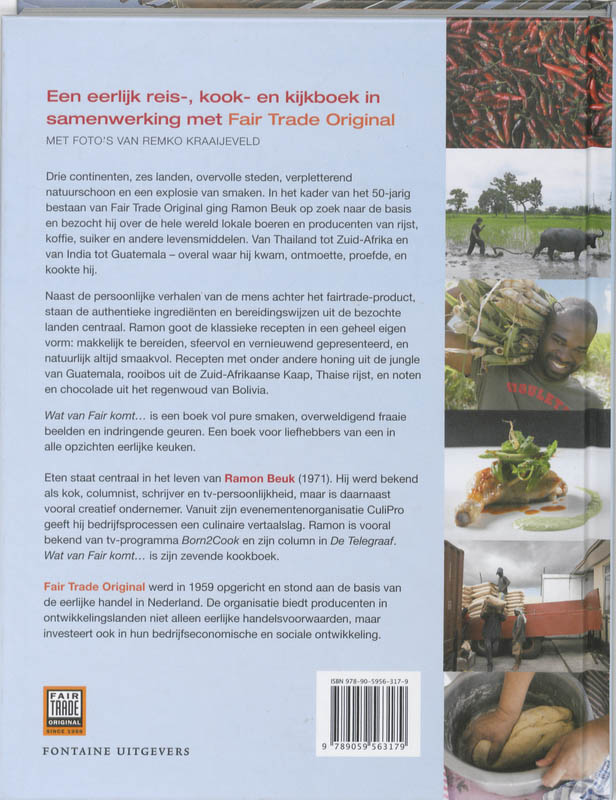 Wat van Fair komt... Wat van Fair komt ... achterkant