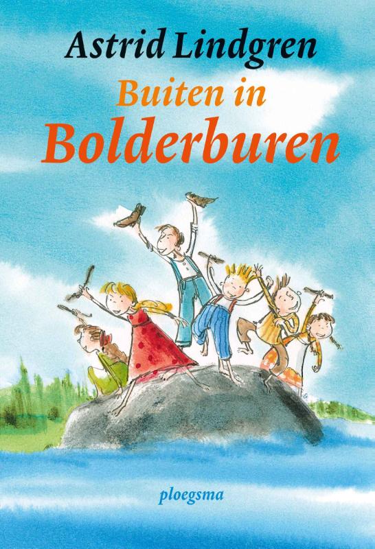 Astrid Lindgren Buiten In Bolderburen thumbnail