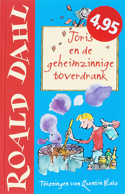 Joris En De Geheimzinnige Toverdrank