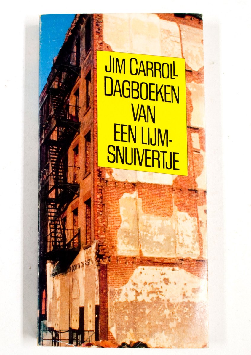 Carroll Dagboeken Van Een Lijmsnuivertje thumbnail