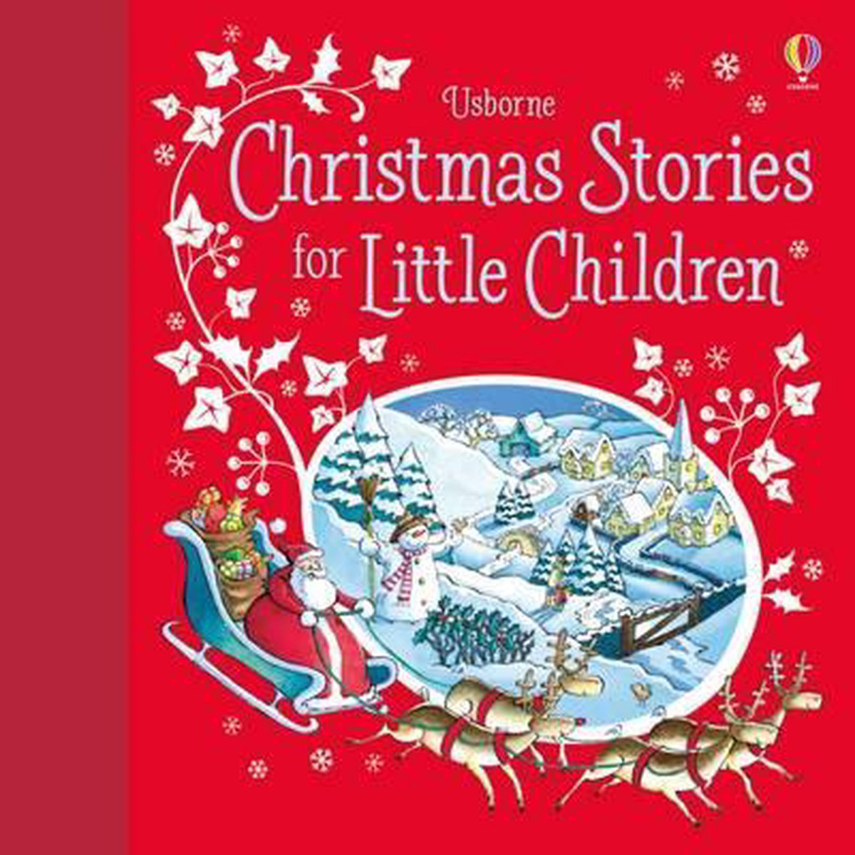 Christmas Stories for Little Children