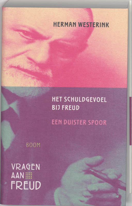 boekenbalie_9789085061243_cover Het schuldgevoel bij Freud / Vragen aan Freud
