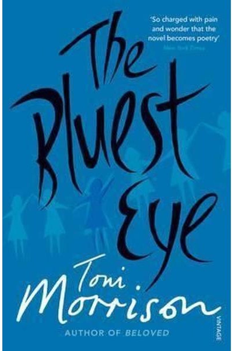 The bluest eye