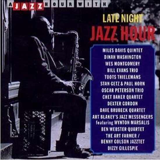 Late Night Jazz Hour