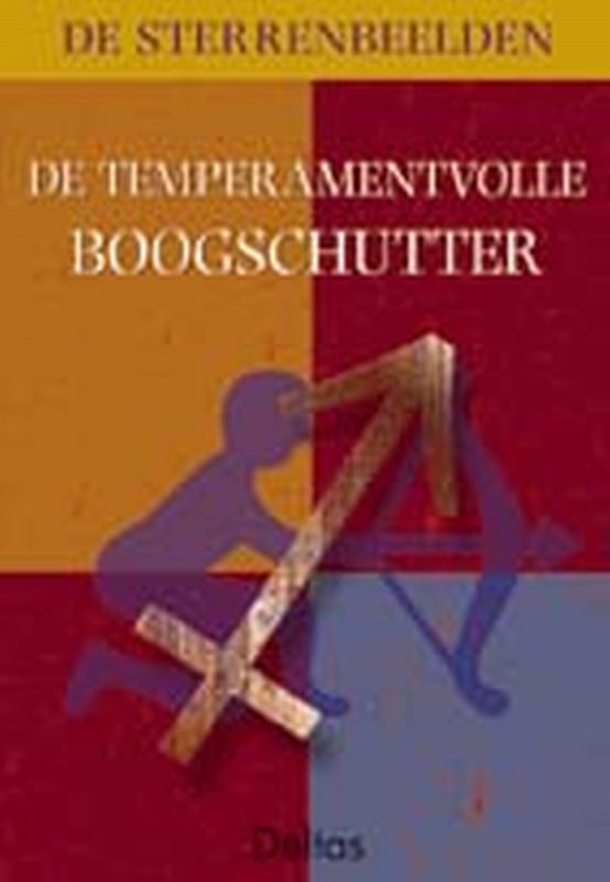 boekenbalie_9789024380770_cover De temperamentvolle Boogschutter / Sterrenbeelden / 21