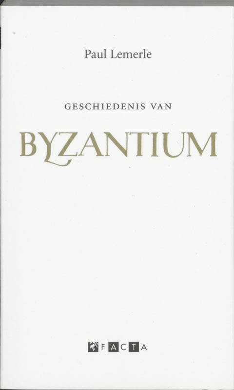 Geschiedenis Van Byzantium
