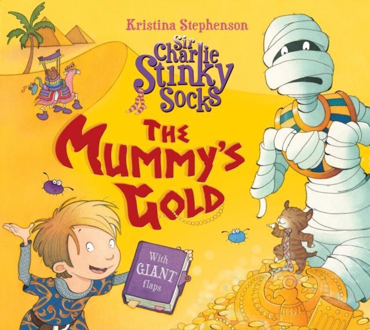 boekenbalie_9781405268141_cover Sir Charlie Stinky Socks
