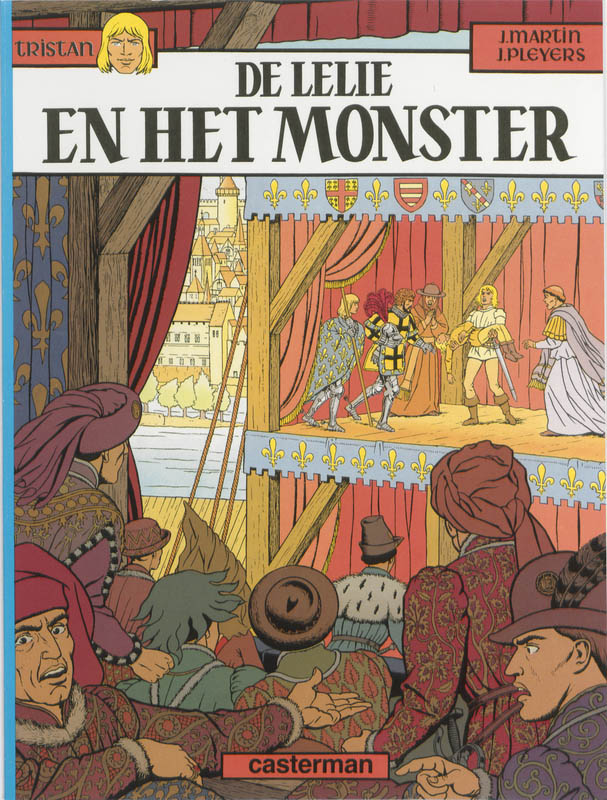 boekenbalie_9789030331247_cover Tristan 06. de lelie en het monster