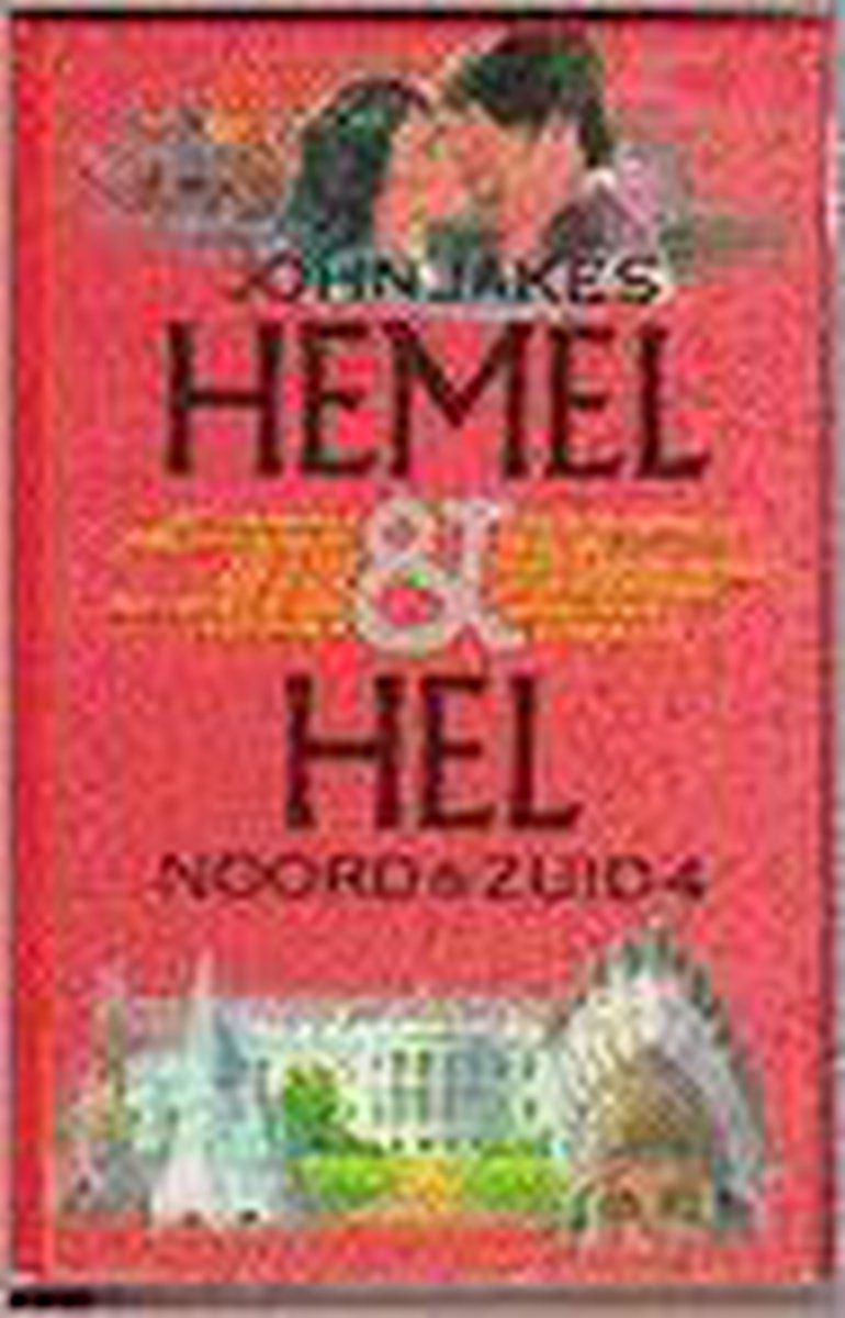 boekenbalie_9789027419743_cover Hemel en hel / Noord en Zuid / 4