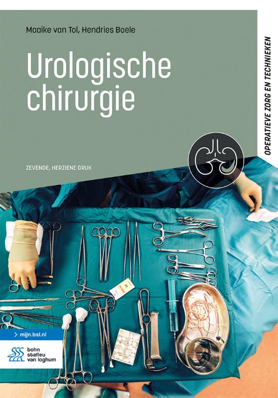 Urologische chirurgie / Operatieve zorg en technieken