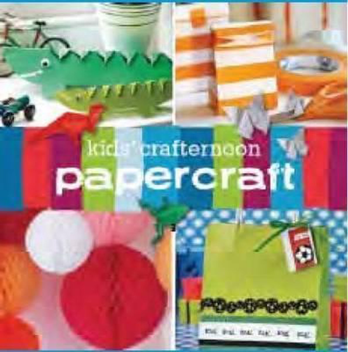 Kids' Crafternoon: Papercraft