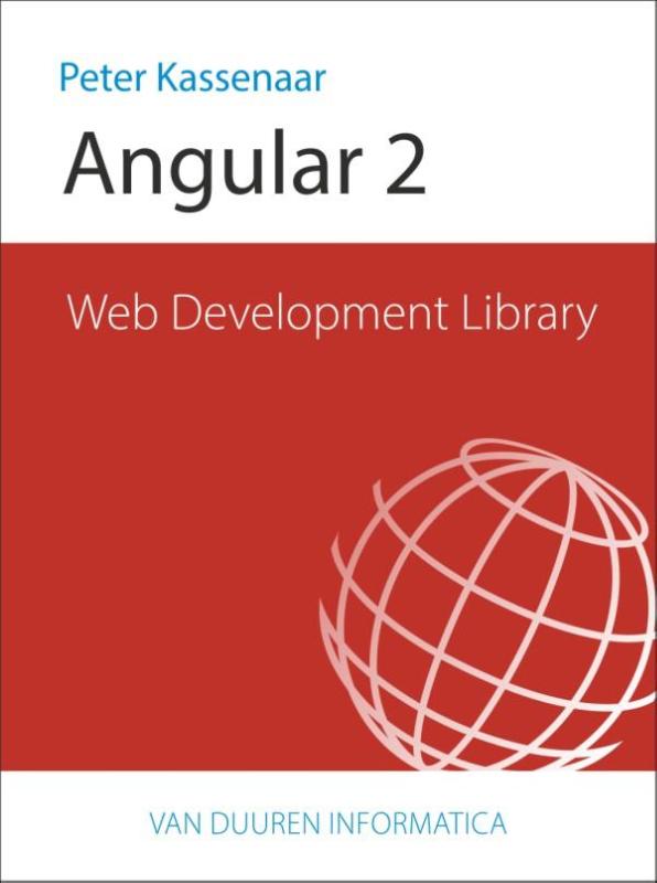 Angular 2 / Web Development Library