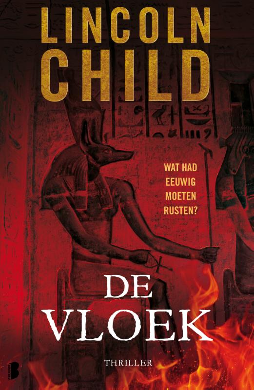 Lincoln Child De Vloek thumbnail