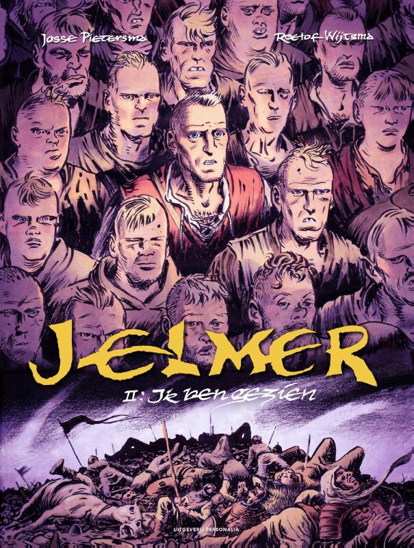 Ik ben gezien / Jelmer / 2