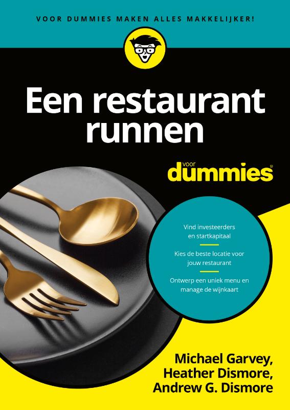 Een restaurant runnen voor Dummies