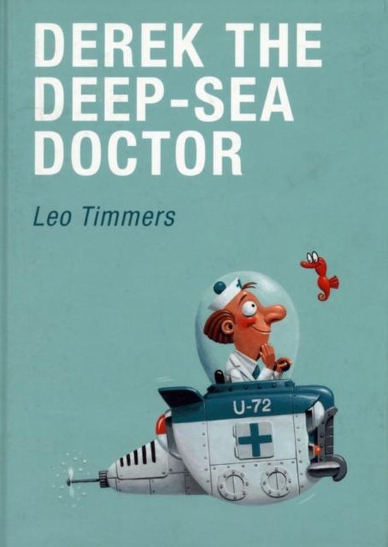 Derek the Deep-sea Doctor