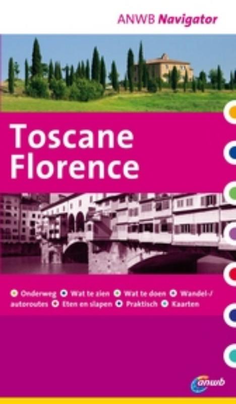 Toscane / Anwb Ontdek thumbnail
