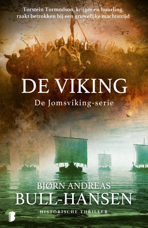 Bjørn Andreas Bull-Hansen De Viking / Jomsviking / 1