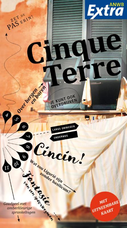 Cinque Terre / ANWB Extra