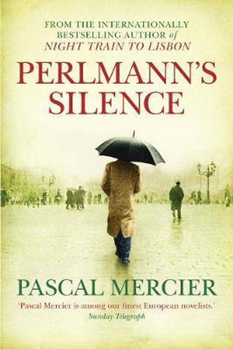 Perlmann'S Silence