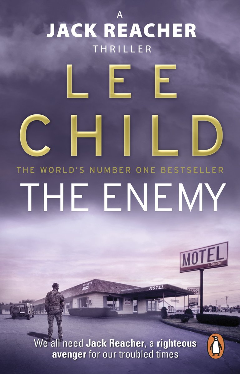 The Enemy / Jack Reacher / 8