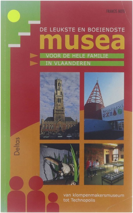 Leukste En Boeiendste Musea