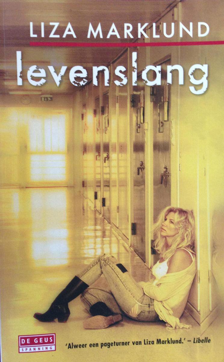 Liza Marklund Levenslang thumbnail