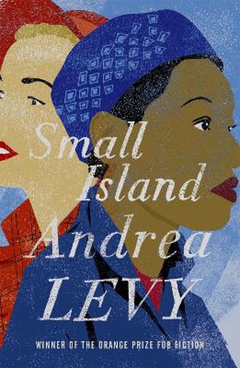 Andra Levy Small Island thumbnail