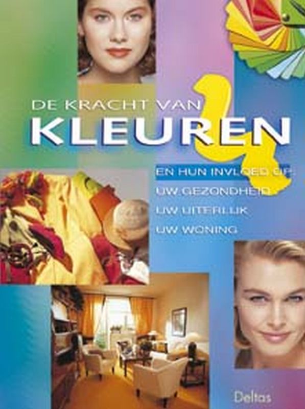 K. Hunkel De Kracht Van Kleuren thumbnail