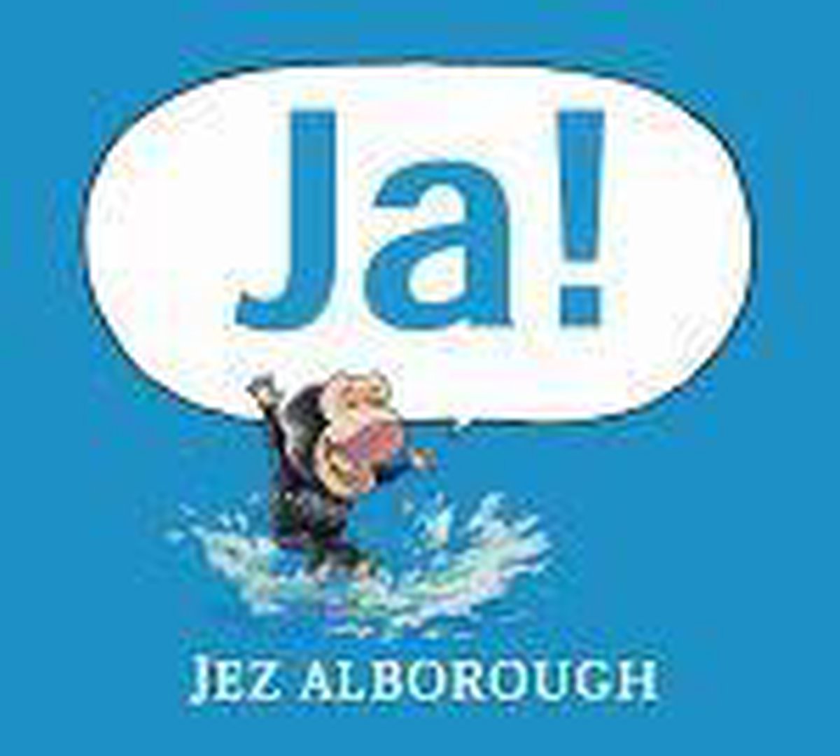 Ja! / Gottmer-prentenboek
