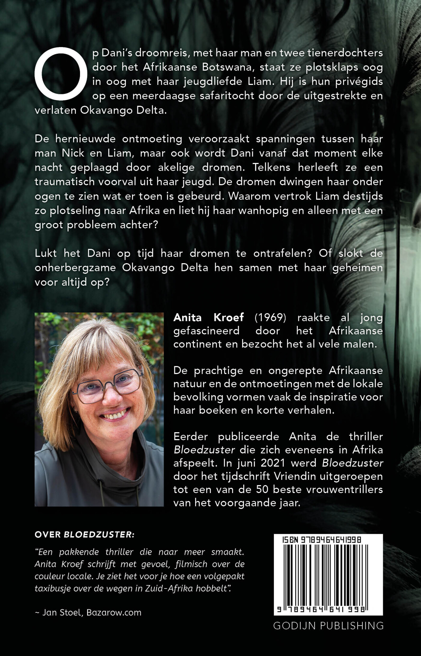 Oog in oog achterkant