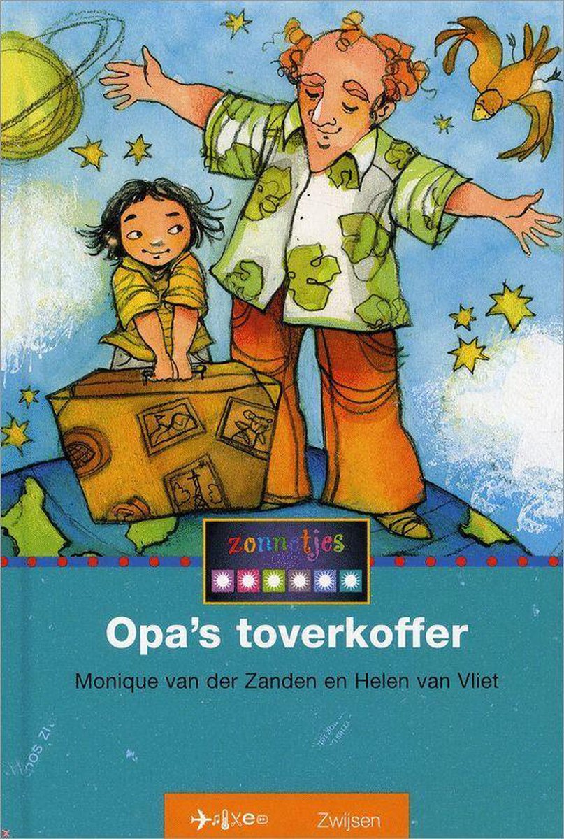 boekenbalie_9789027601728_cover Opa's toverkoffer / Veilig leren lezen / 2