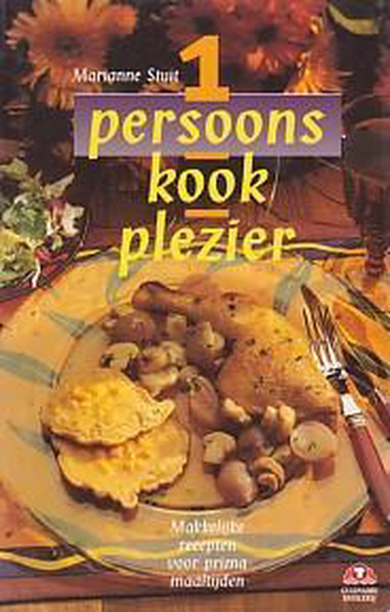 M. Stuit Eenspersoons-Kookplezier thumbnail