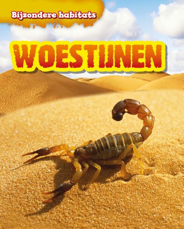 Woestijnen / Bijzondere habitats