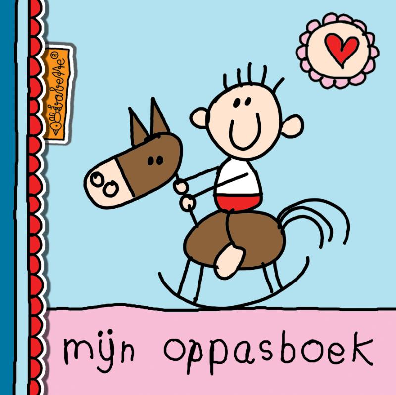 Mijn oppasboek