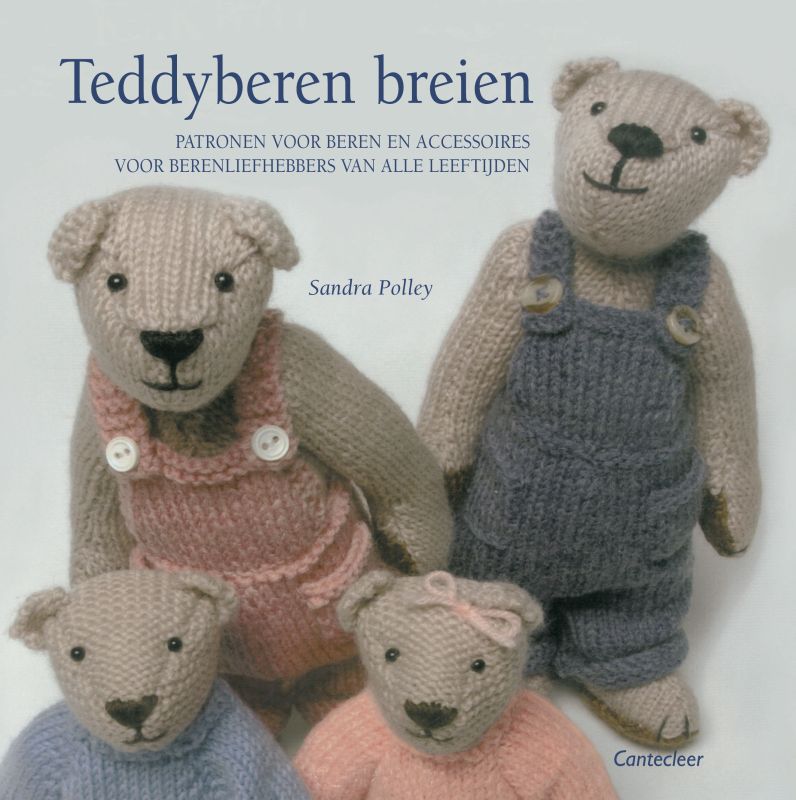S. Polley Teddyberen Breien