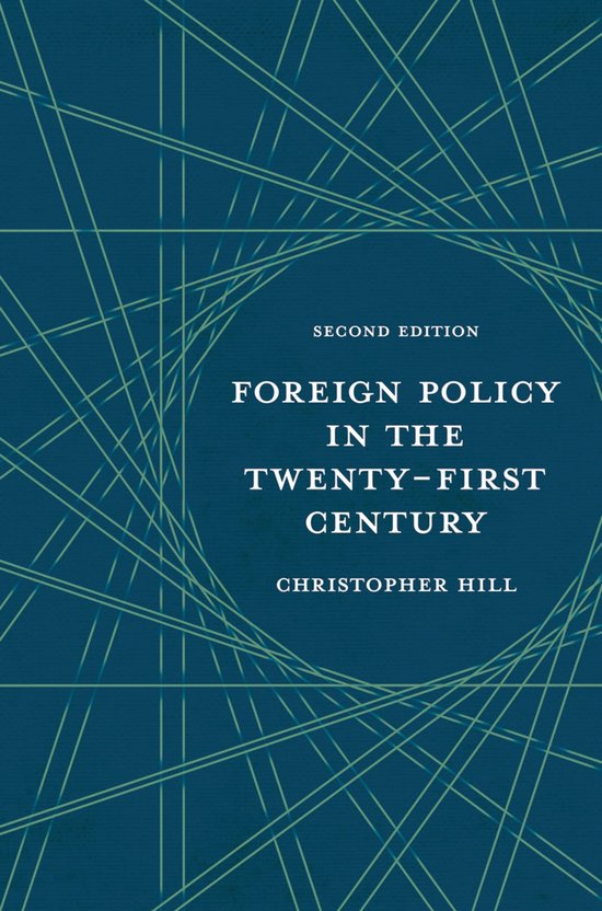 Foreign Policy in the Twenty First Century