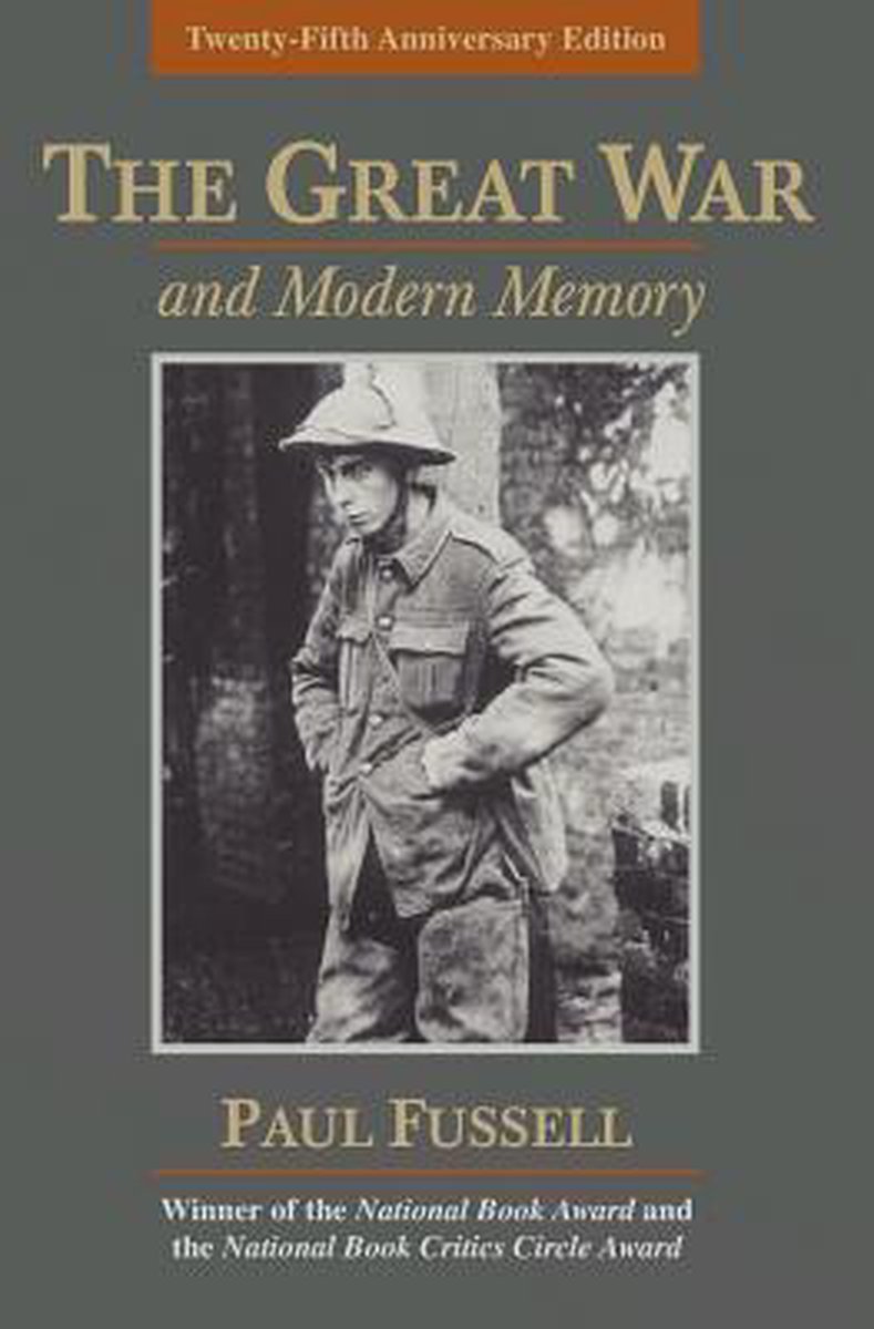 The Great War and Modern Memory