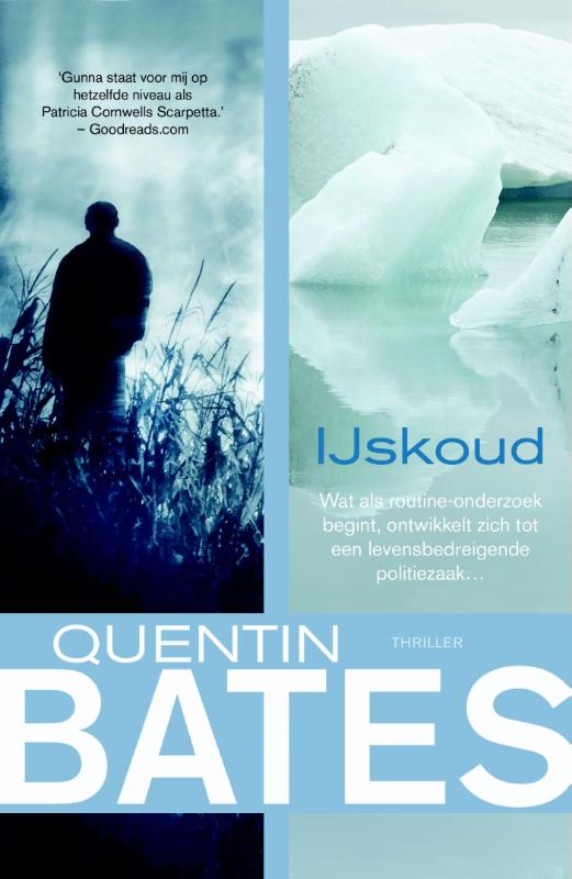 Quentin Bates IJskoud