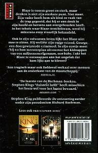 De ontvoering achterkant