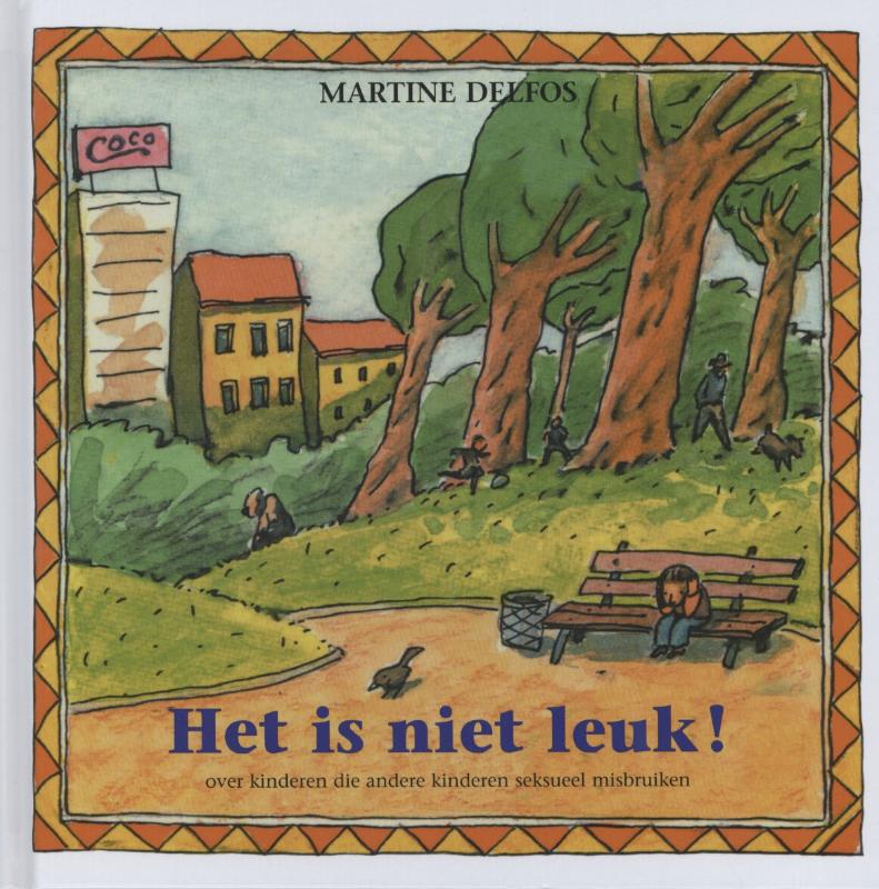 Het is niet leuk!