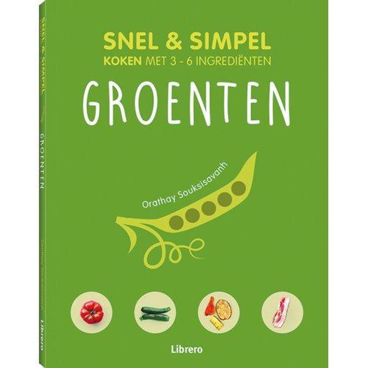 Orahtay Souksisavanh Groenten / Snel & Simpel