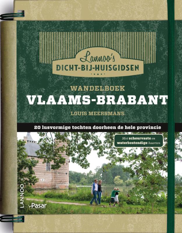 Wandelboek Vlaams-Brabant