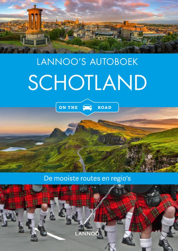 Lannoo's autoboek  -   Schotland