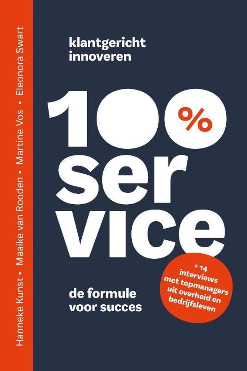 Maaike van Rooden 100% Service thumbnail