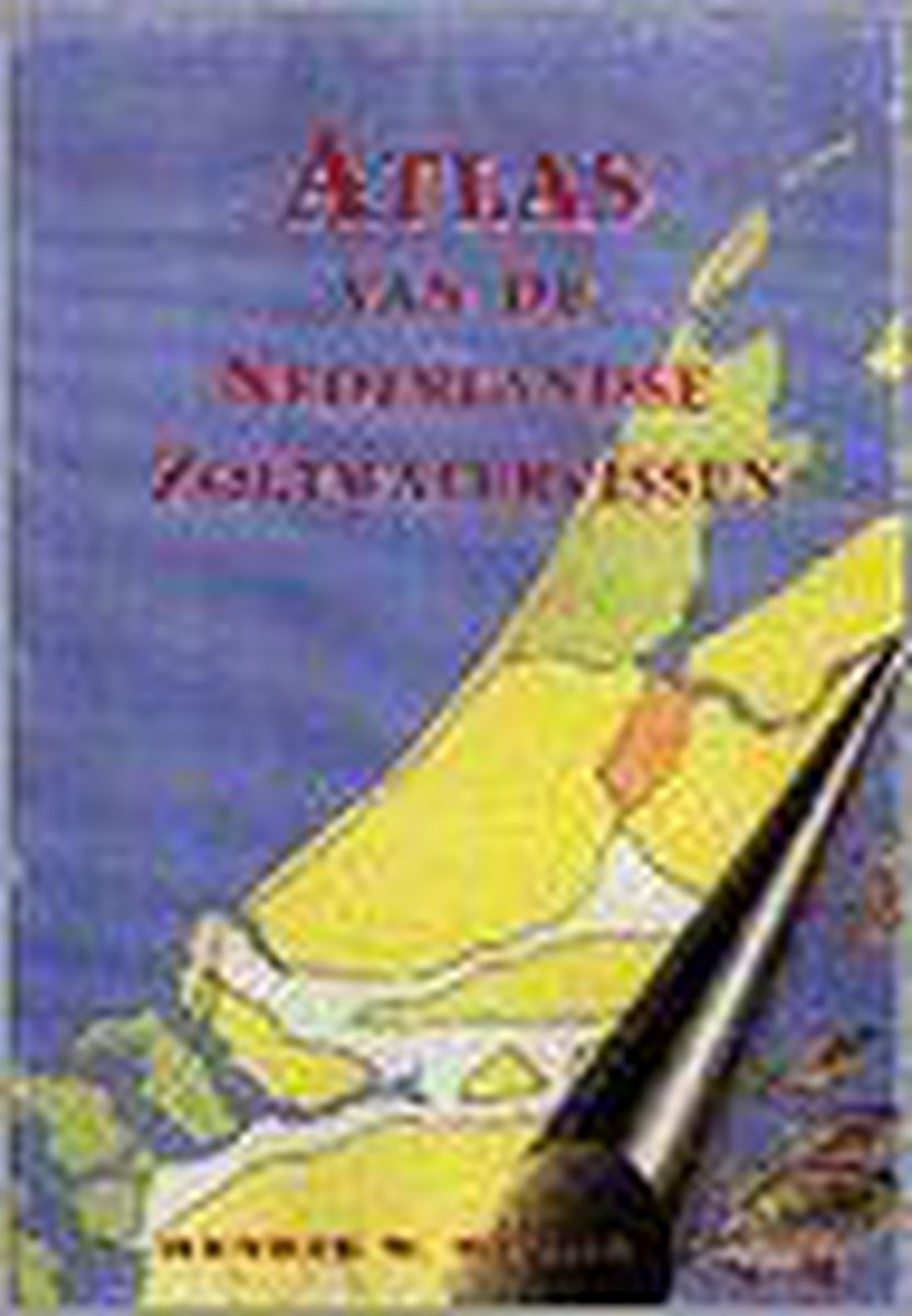 boekenbalie_9789080141353_cover Atlas van de Nederlandse zoetwatervissen
