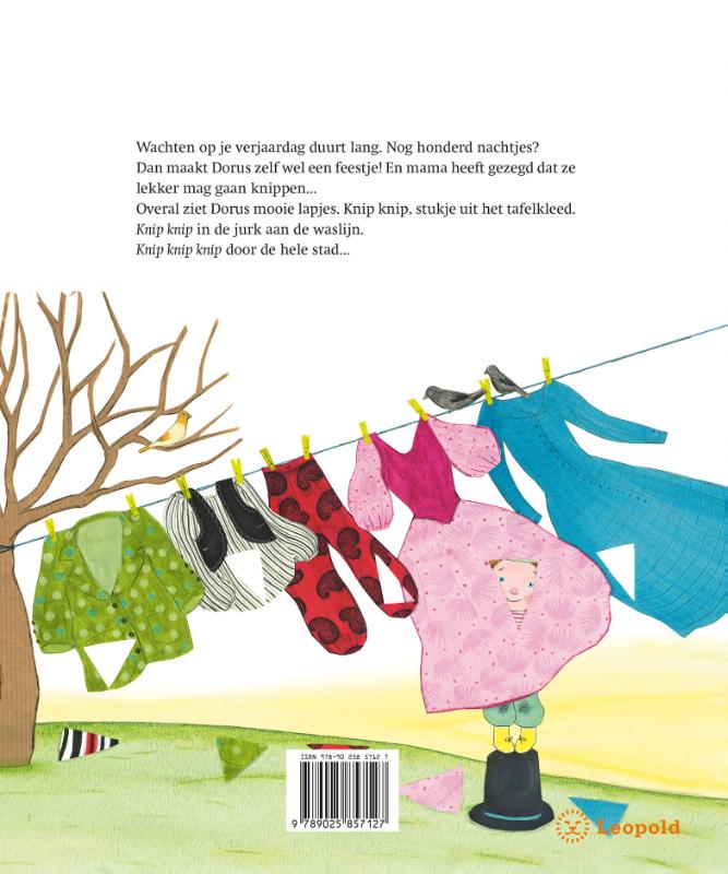 Nog 100 nachtjes slapen Nog 100 nachtjes slapen achterkant