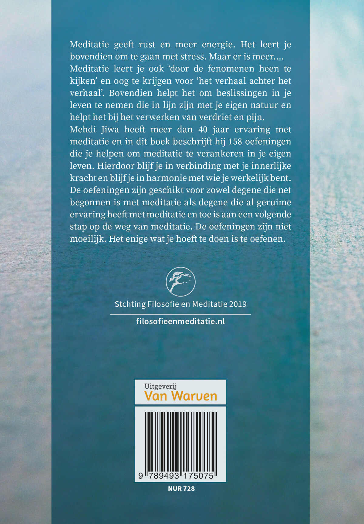 Meditatie achterkant