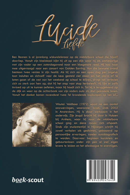 Lucide Liefde achterkant